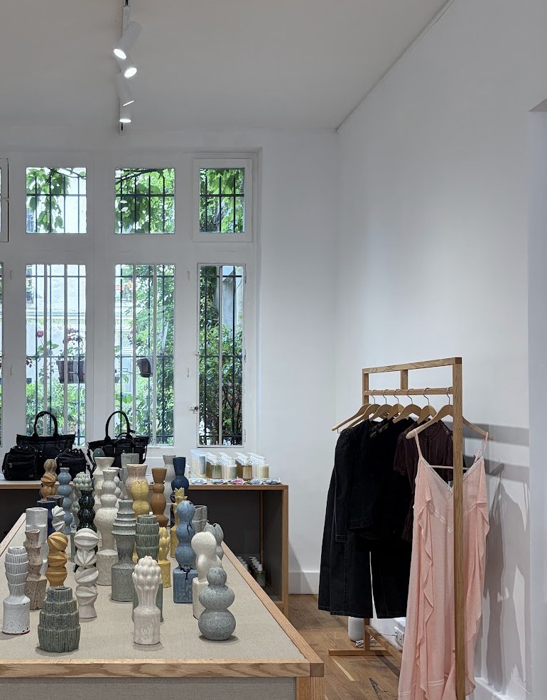 Japanese ready-to-wear at Tokyo Sense